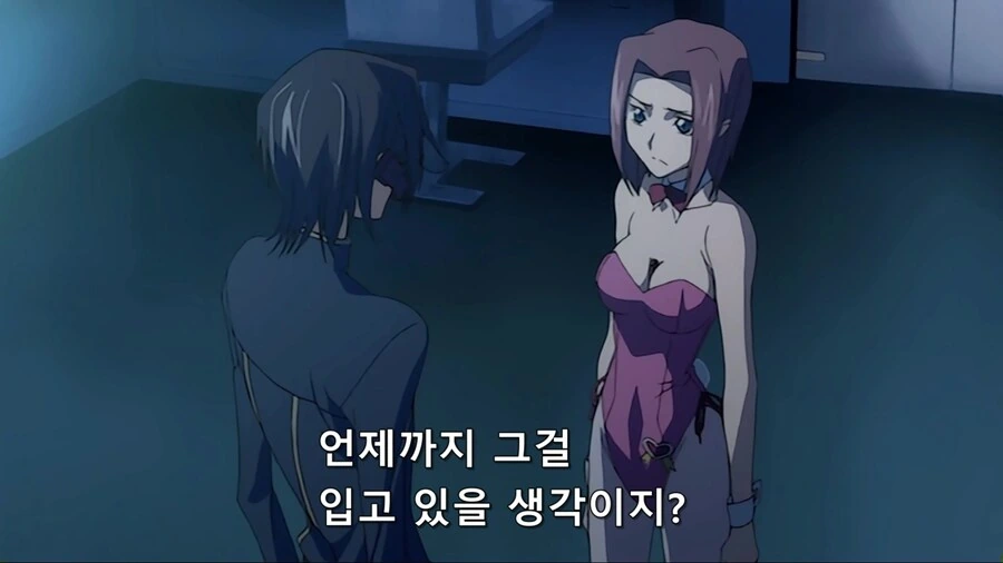 [코드기어스]좋은 복장의 카렌