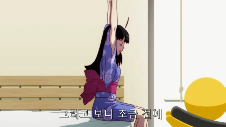잘못 말했으면 츠키히가 하네카와에게 살해 당할 뻔했던 순간 - 이미지 18