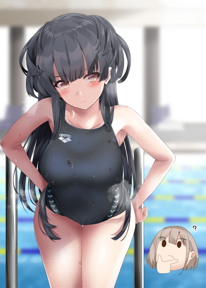 @ 의문에 빠진 아이돌.manga - 이미지 2