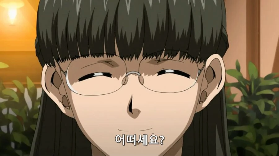 [블랙라군]야쿠자 딸에게 연민을 느꼈던 록 - 이미지 3
