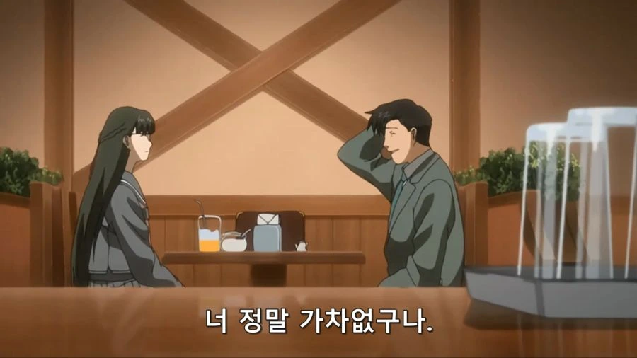 [블랙라군]야쿠자 딸에게 연민을 느꼈던 록 - 이미지 4