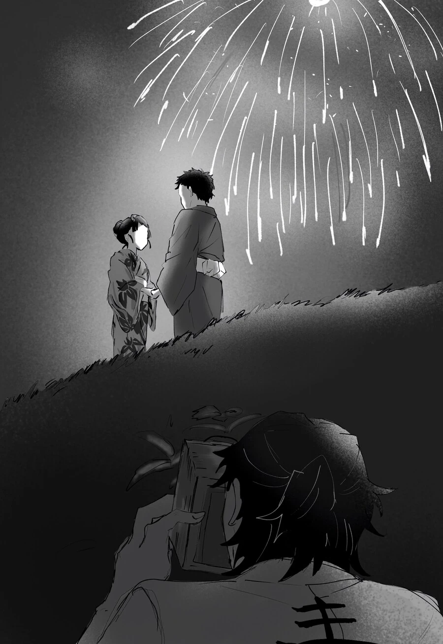 귀멸)무한성편 키 비주얼의 비밀.jpg - 이미지 2