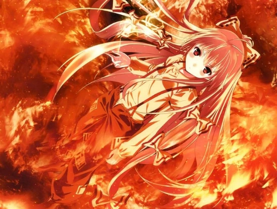 동방영야초 - 달까지 닿아라, 불사의 연기 - 이미지 2