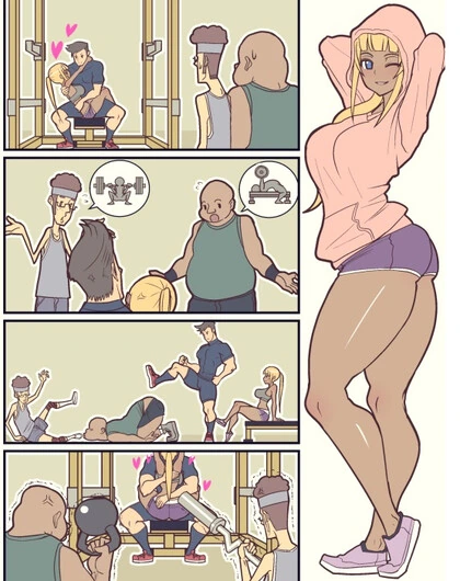 ㅇㅎ) 다음 장면이 궁금한 만화 - 이미지 8