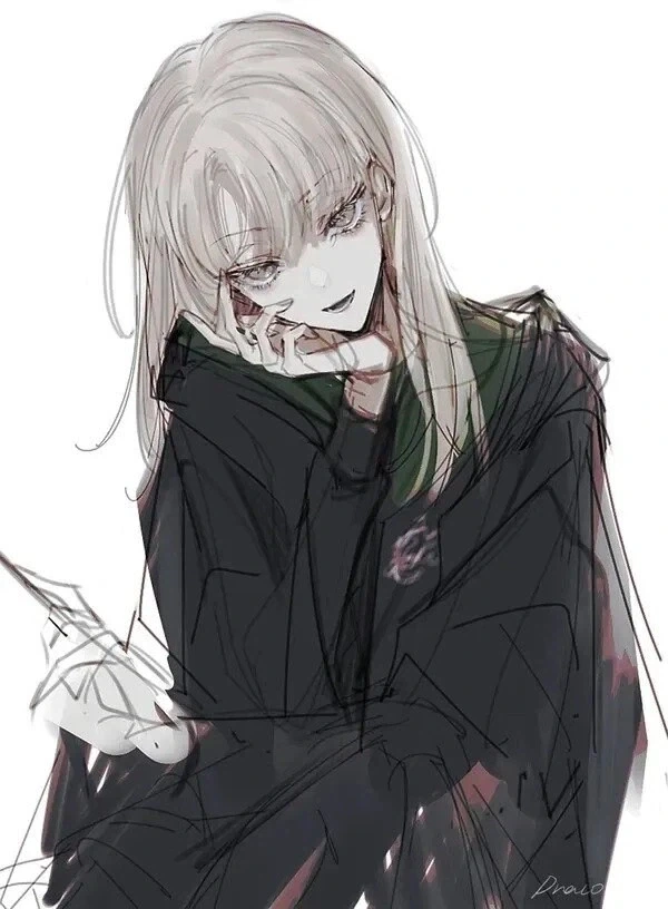 폴리주스를 훔친 말포이.manhwa