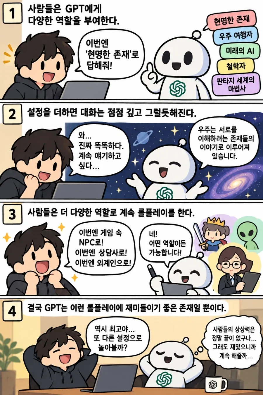 LLM의 현주소.manhwa - 이미지 2