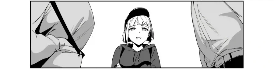 몸매 쩔고 이쁜 대학친구가 너무나도 쑥맥이다.manhwa - 이미지 8