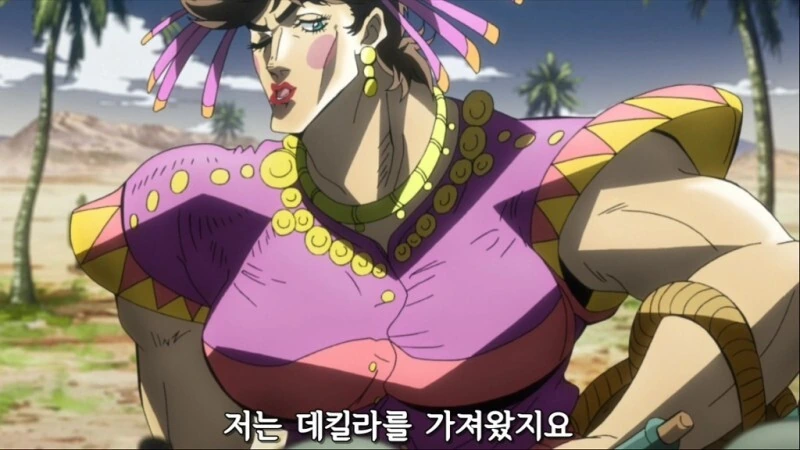 소년 만화 주인공의 여장이 들통났다