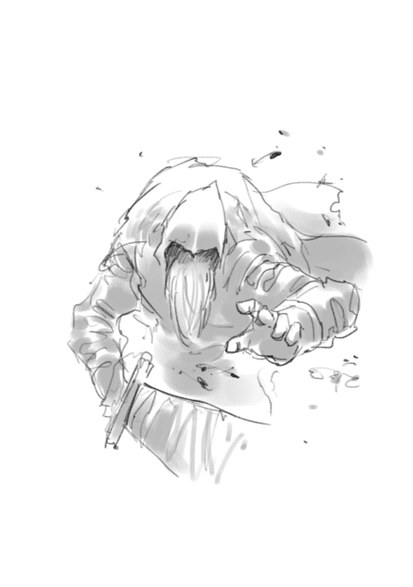 스압)다크소울3 ㄴㅇ기사 게일과 화가.manga - 이미지 37