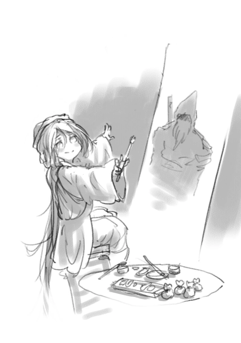 스압)다크소울3 ㄴㅇ기사 게일과 화가.manga - 이미지 55