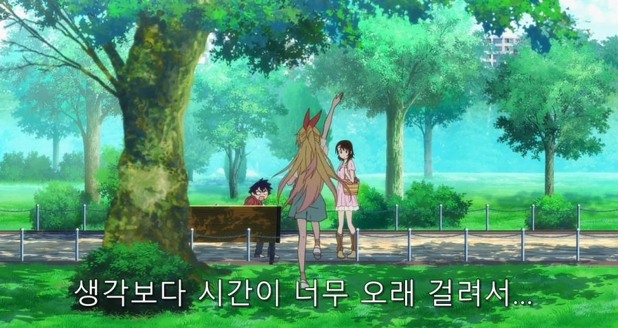 니세코이) 낙담하는 오노데라 - 이미지 6