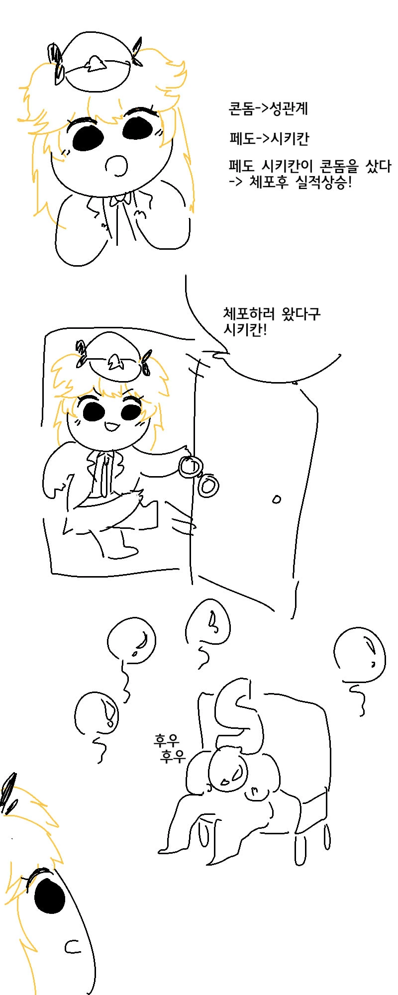 [소전] 꼼짝마! ㅍㄷ경찰이다!.manga - 이미지 2