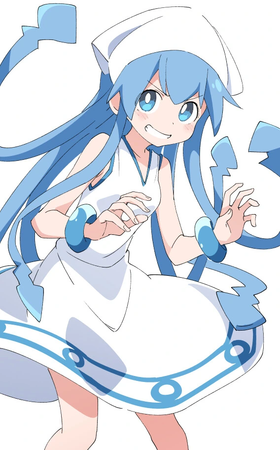 오징어소녀