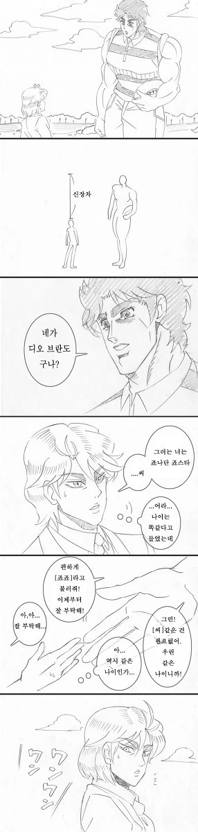 디오의 기묘한 모험 - 이미지 2