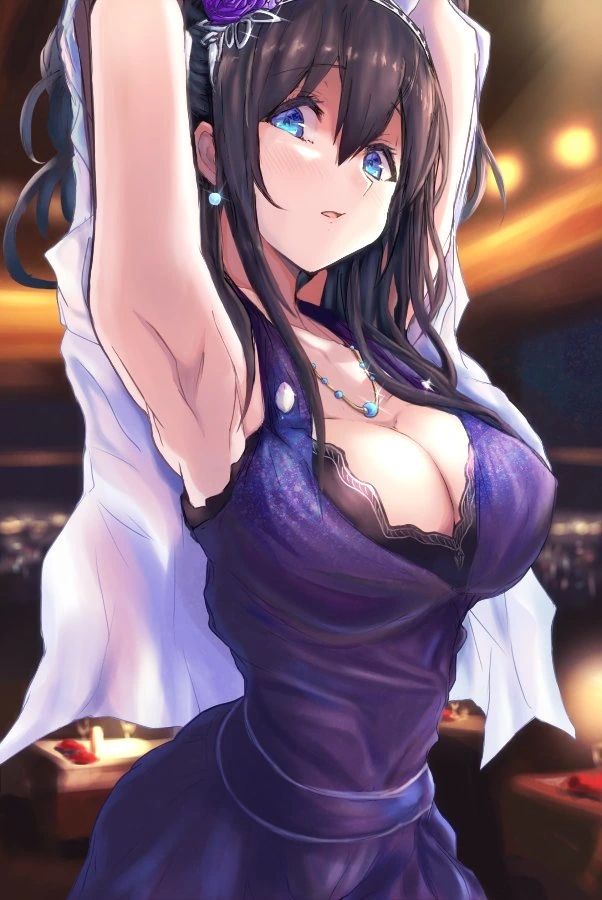 [신데마스@] 얌전하고 조용한 아이돌 후미카쟝 - 이미지 2