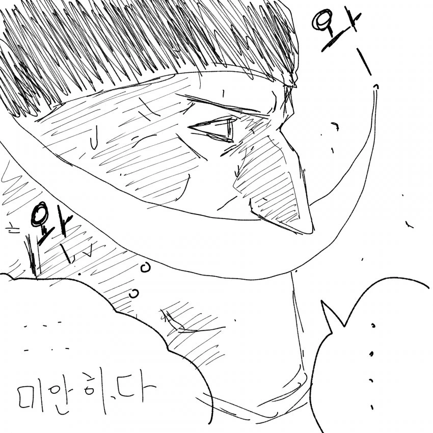 원피스)흰수염이 복서로 클래스 체인지 하는 만화.manwha - 이미지 6