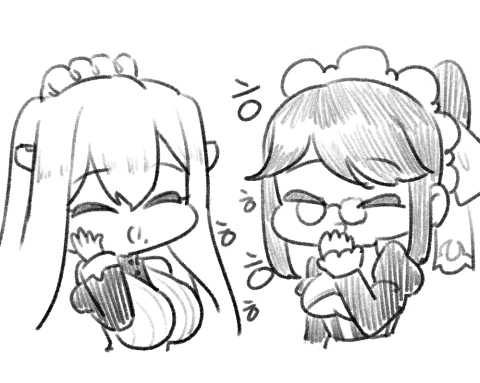 [라스트오리진] 콘챠가 앨리스보다 언니였어? 만화