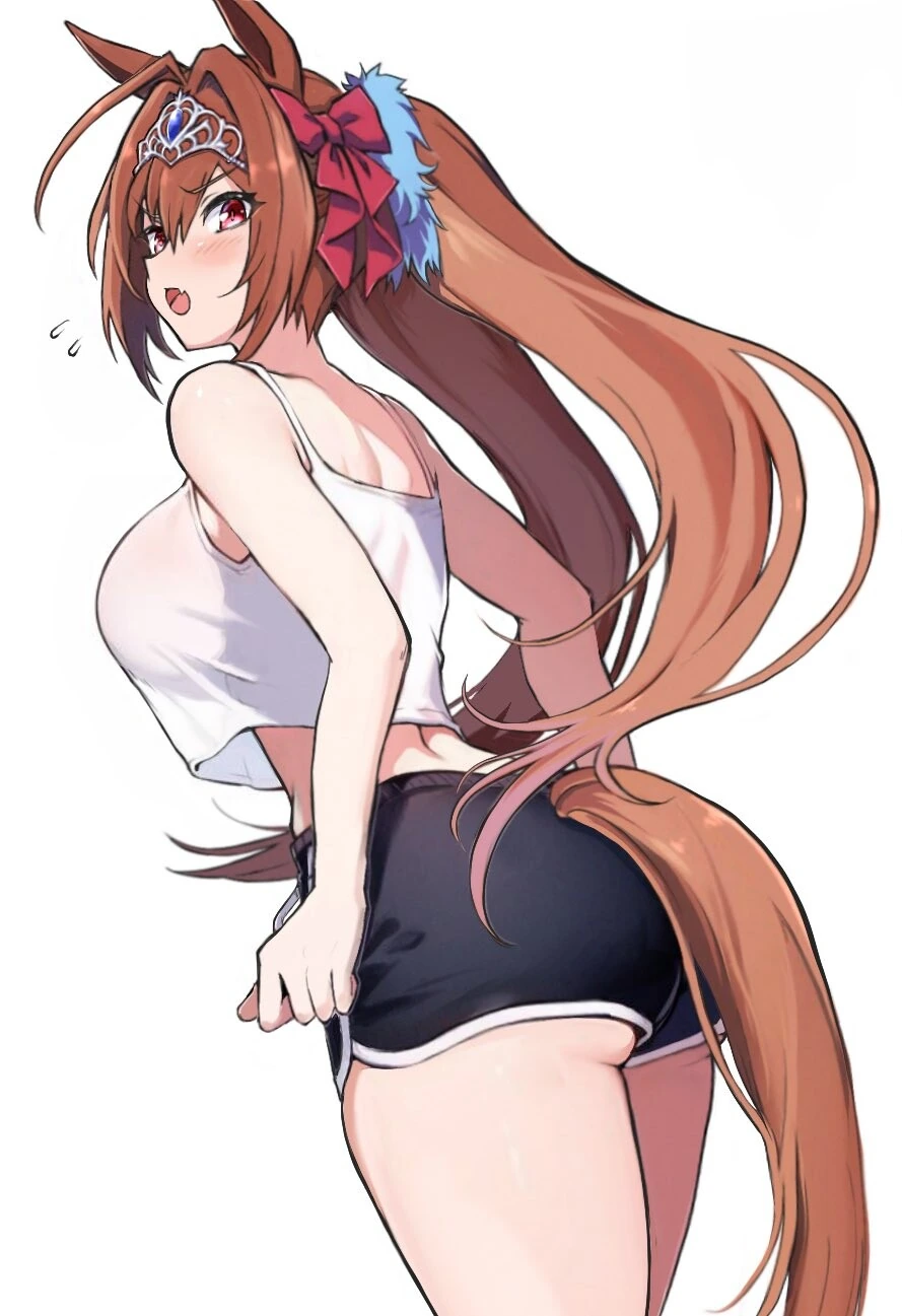 말딸) 다홍이