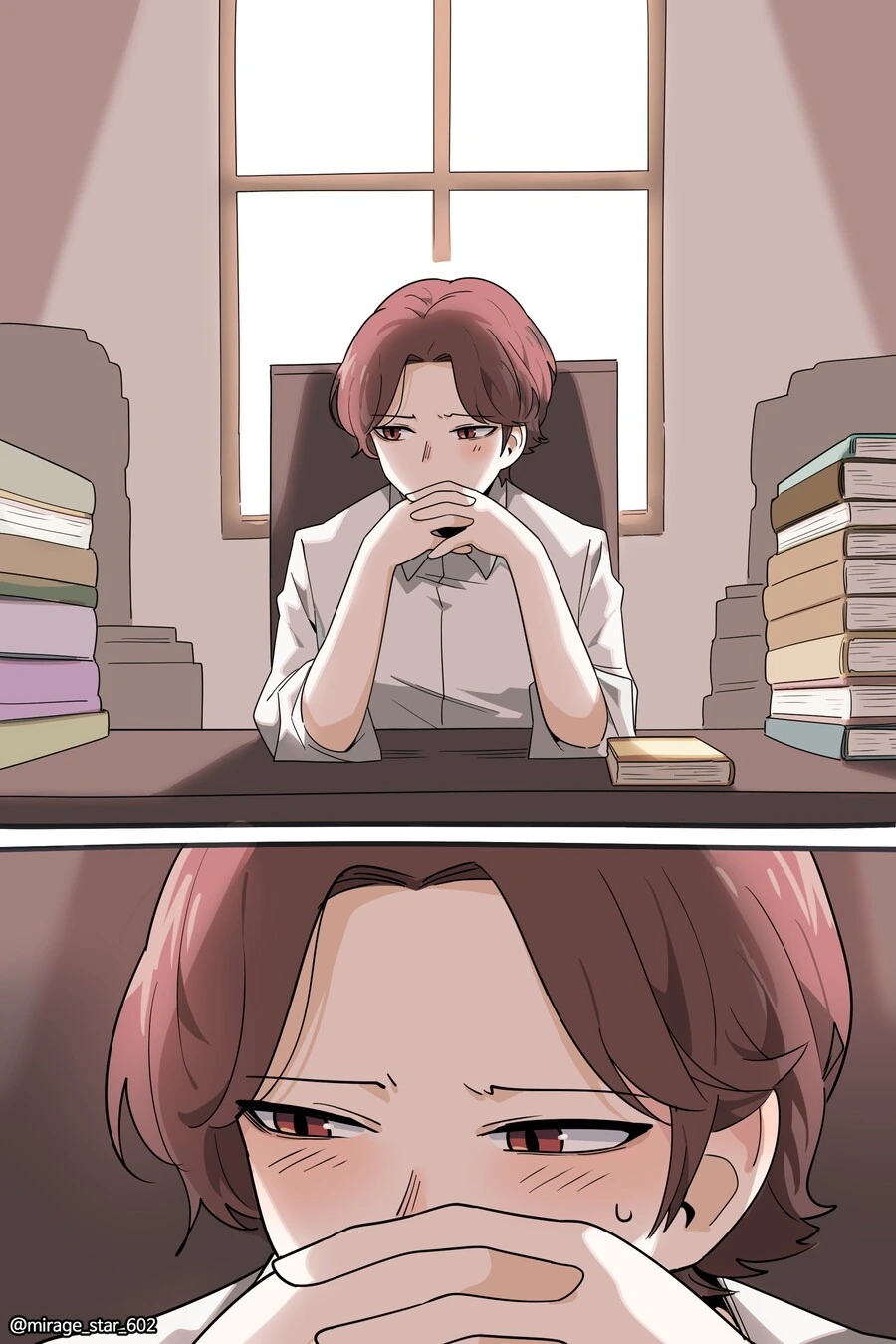 왕자와 호위기사 이야기.manga - 이미지 23