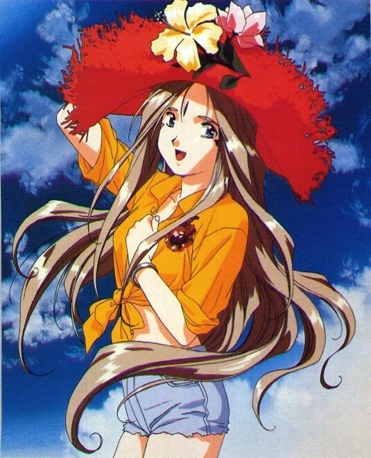 진짜 여신.manga