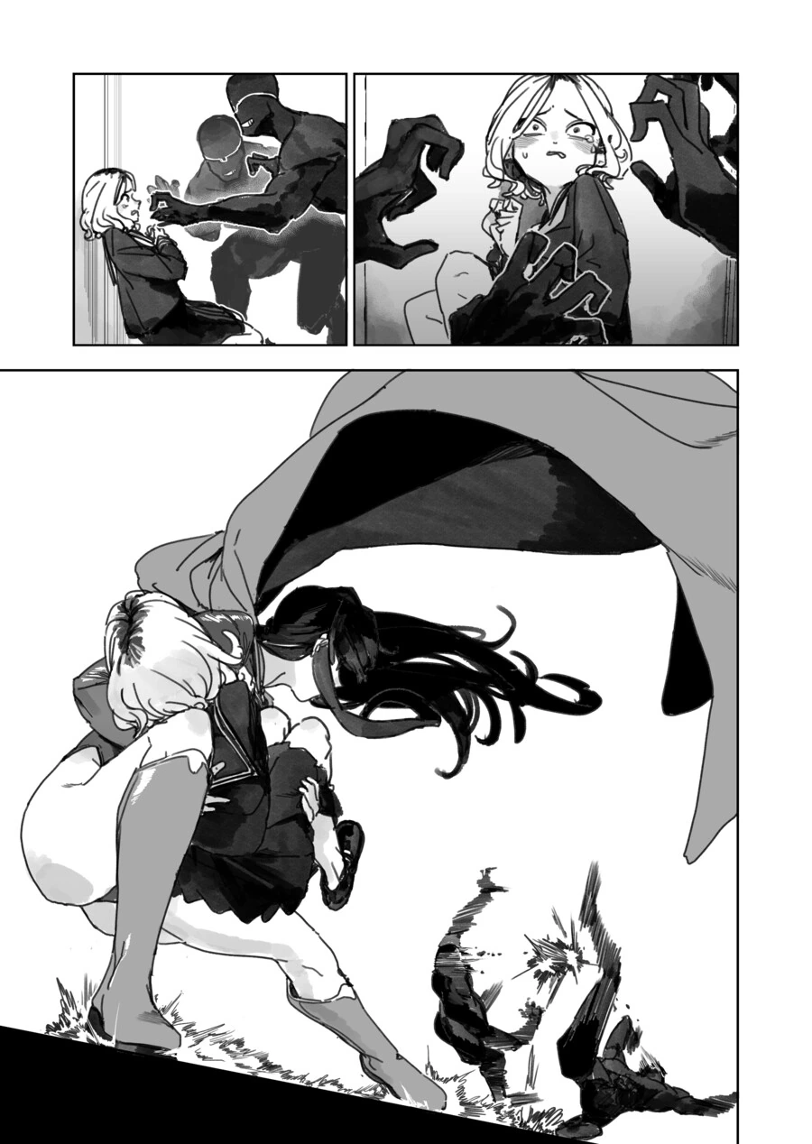 눈에 띄는 스트롱 걸.manhwa - 이미지 3