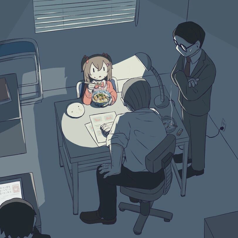 공항 검색대에 걸린 마법소녀 manhwa - 이미지 3