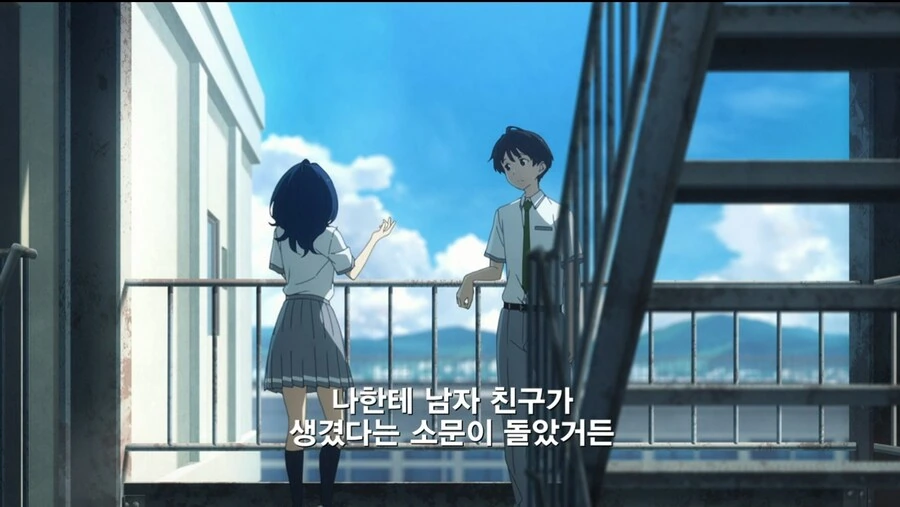 패배히로인) 남주가 여주를 이성으로 안보는 이유.manga