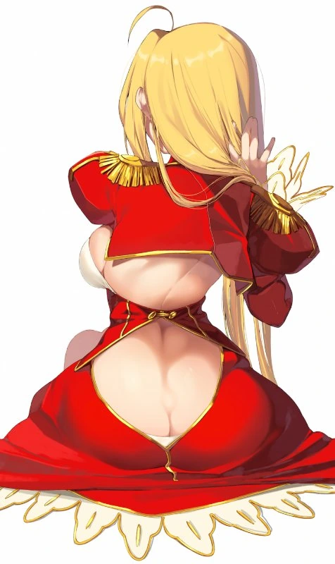 (Fate)폭군의 빵뎅이나 보고 가시져