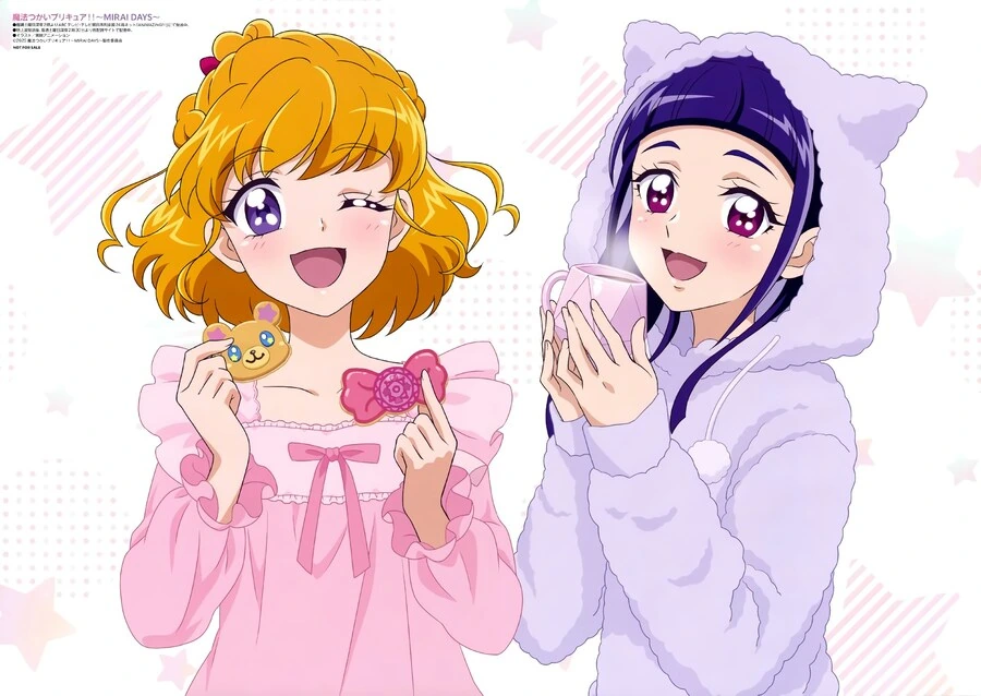 프리큐어)마호프리 2기 신규 판권화.jpg
