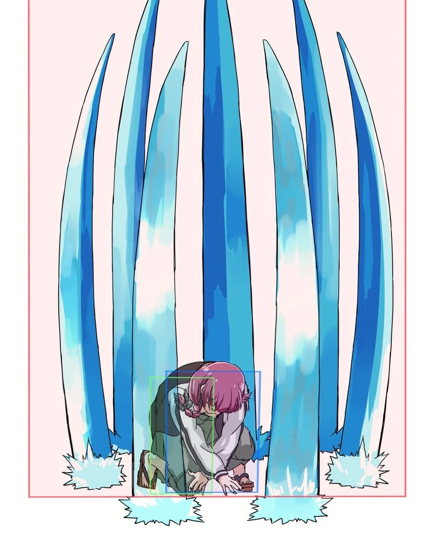 (봇치)과음을 하더니 결국 기술을 쓰는 히로이