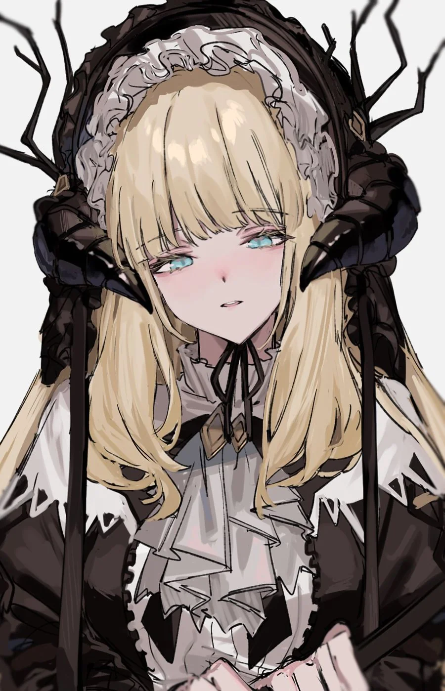 명일방주)마음씨 착한 오퍼레이터.manga