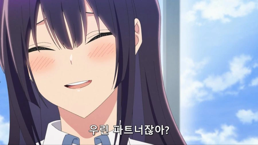 [입어주세요타카미네양]학생회실에서의 남자와 여자 - 이미지 4