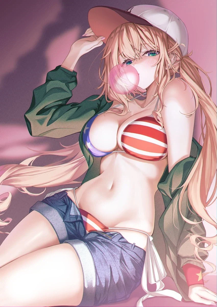 ㅎㅂ)발랄한데 은근 야해보이는 옷 - 이미지 3