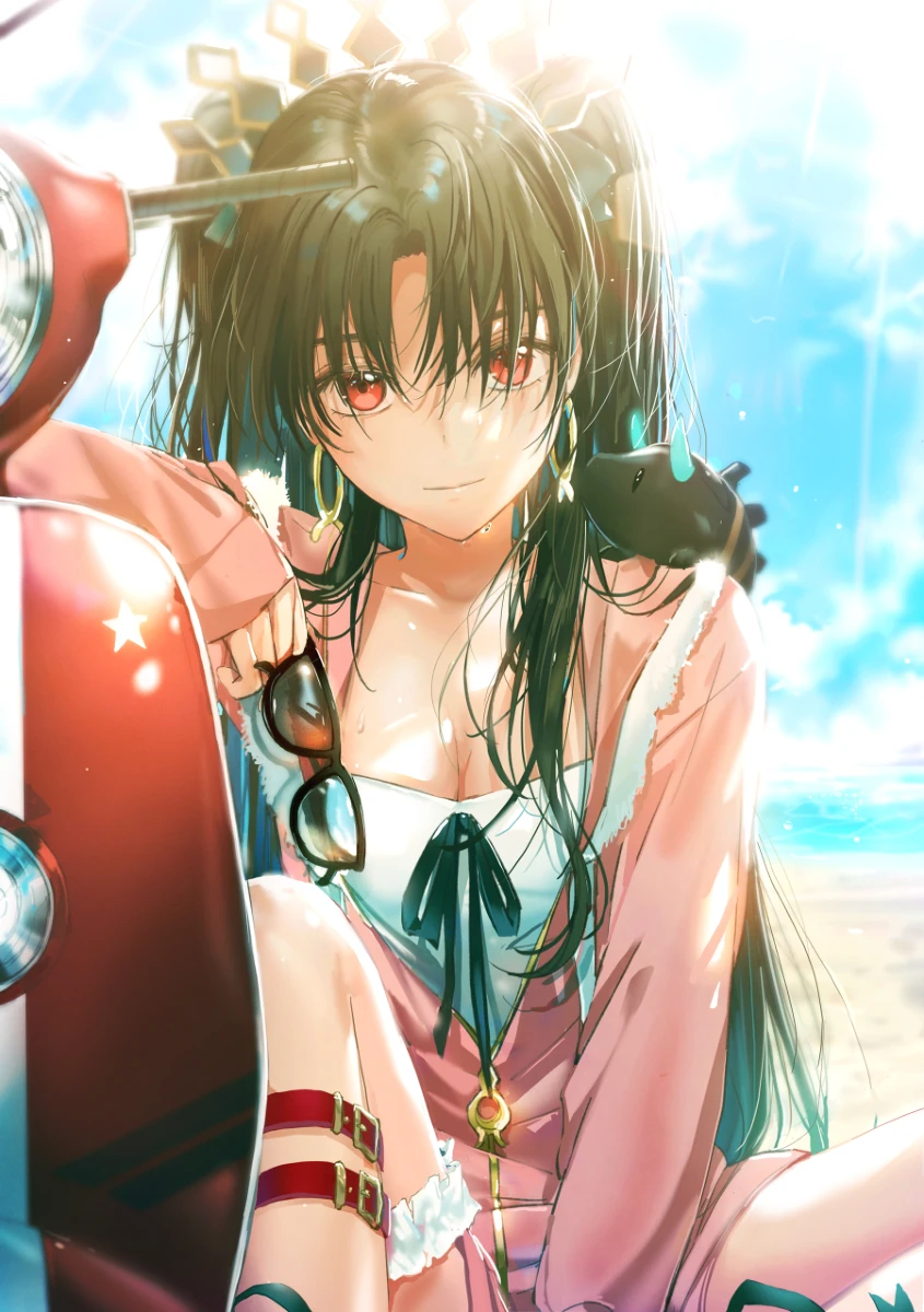 [FGO]이슈타르 린