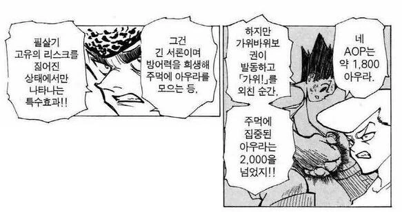 헌터x헌터) 어찌어찌 만들었는데 제대로 굴러가는 타입 - 이미지 2