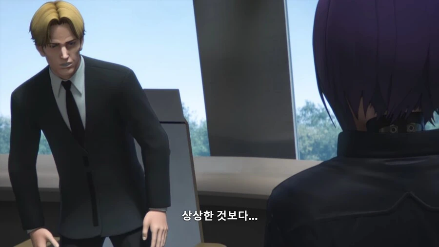 공각기동대]일본 총리 특 - 이미지 8