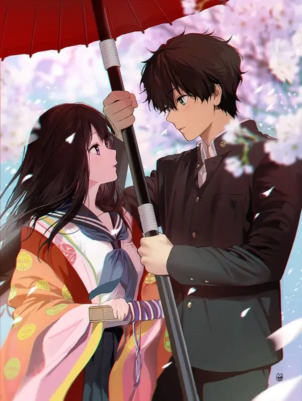 빙과) 금일 픽시브 랭킹 1위의 1인군단 작가님.manga - 이미지 4