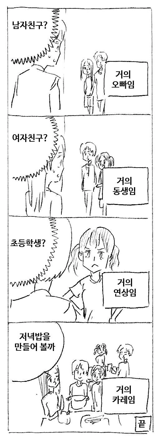 흔한 일본 만화 클리셰.manhwa