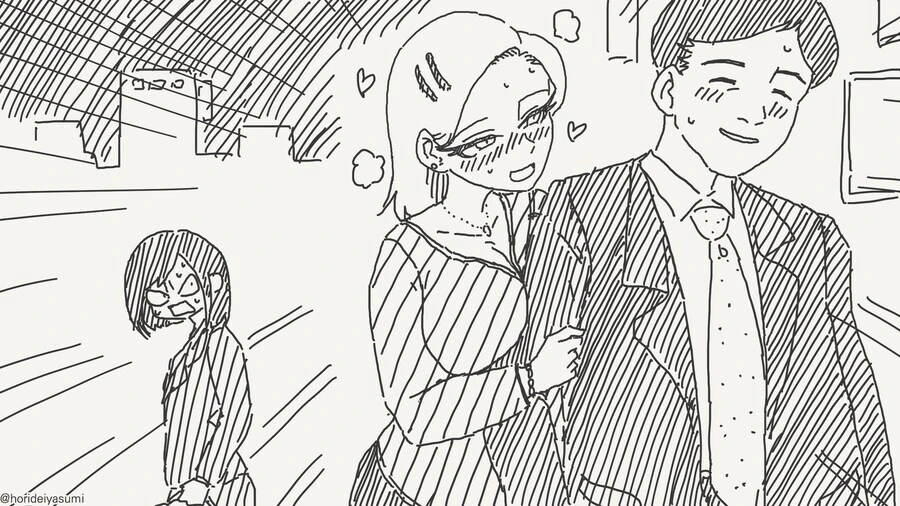 흔한 딸바보 아빠가 딸 자랑하는 manga - 이미지 3