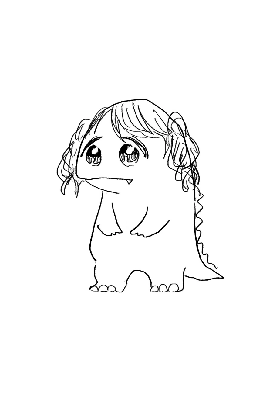 @)공룡