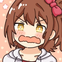 @) 부끄러워하는 표정짓는 츠무기 만화 - 이미지 2