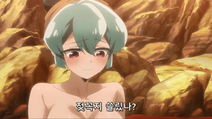 [마법소녀를동경해서]꼭지가 쓸리다