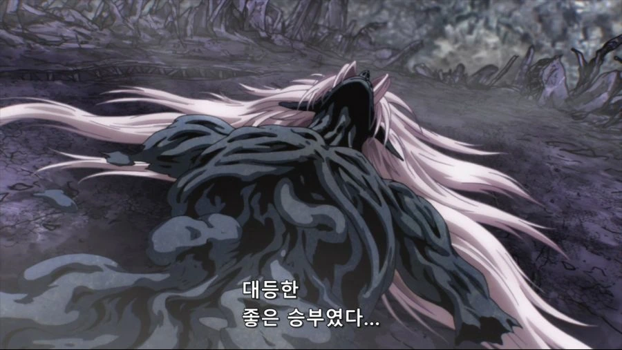 원펀맨]예언대로 대등한 좋은 승부였다...
