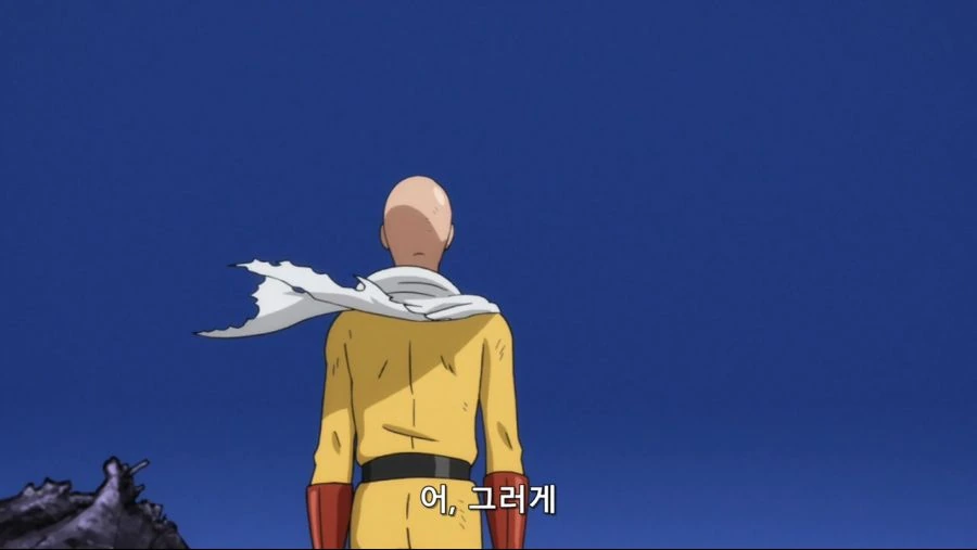 원펀맨]예언대로 대등한 좋은 승부였다... - 이미지 2