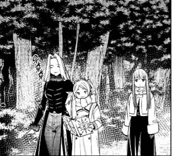 프리렌) 책만 주면 다 해주는 허접깐프.manga - 이미지 3