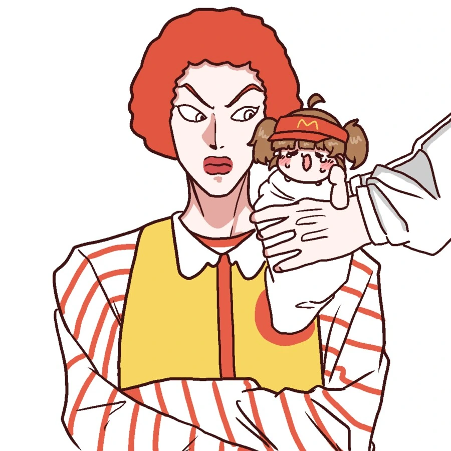 족토) hamburger never cry