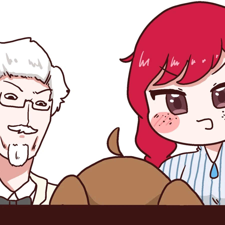족토) hamburger never cry - 이미지 3