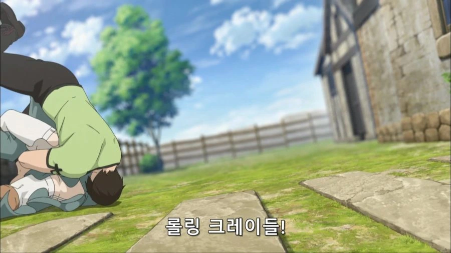 [짐승의길]롤링 크레이들을 당하는 ㅇㄷ이 공주 - 이미지 5