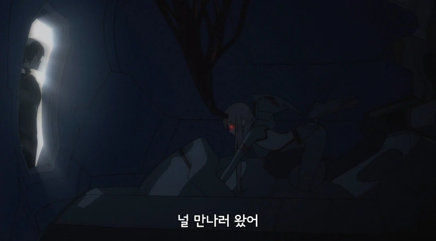 달링 더 프랑키스는 여기까지가 좋았지 - 이미지 4