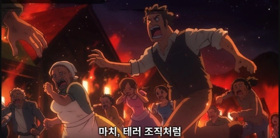원피스) 록스 해적단 말단들은 진짜 이랬을듯 - 이미지 2